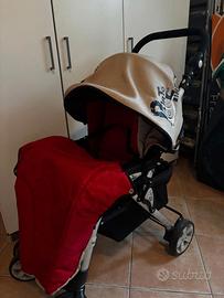 Passeggino Portofino Italy