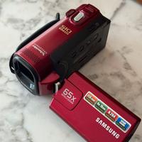 Videocamera Handycam Samsung 65x Intelli-zoom