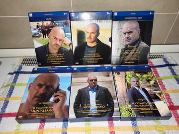 Montalbano serie dvd
