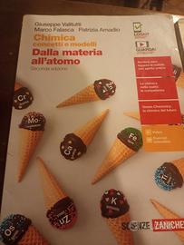 Libri chimica