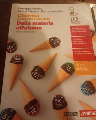 Libri chimica