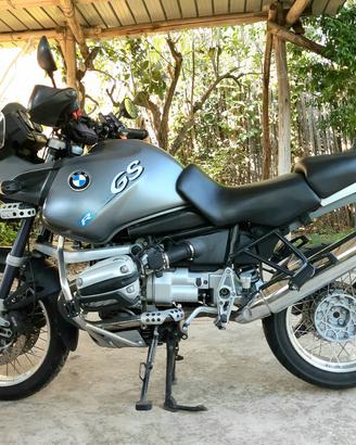 BMW r 1150 GS FMI 