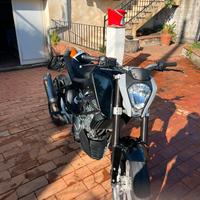 Ktm duke 125