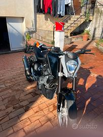 Ktm duke 125