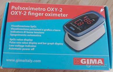 Saturimeyro OXY-2 Gima