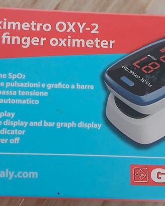 Saturimeyro OXY-2 Gima