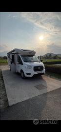 Camper semintegrale