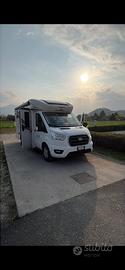 Camper semintegrale