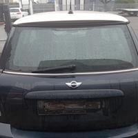 Baule - portellone posteriore Mini One R56 anno 20