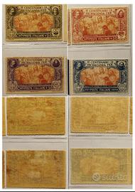 francobolli Regno d'Italia 