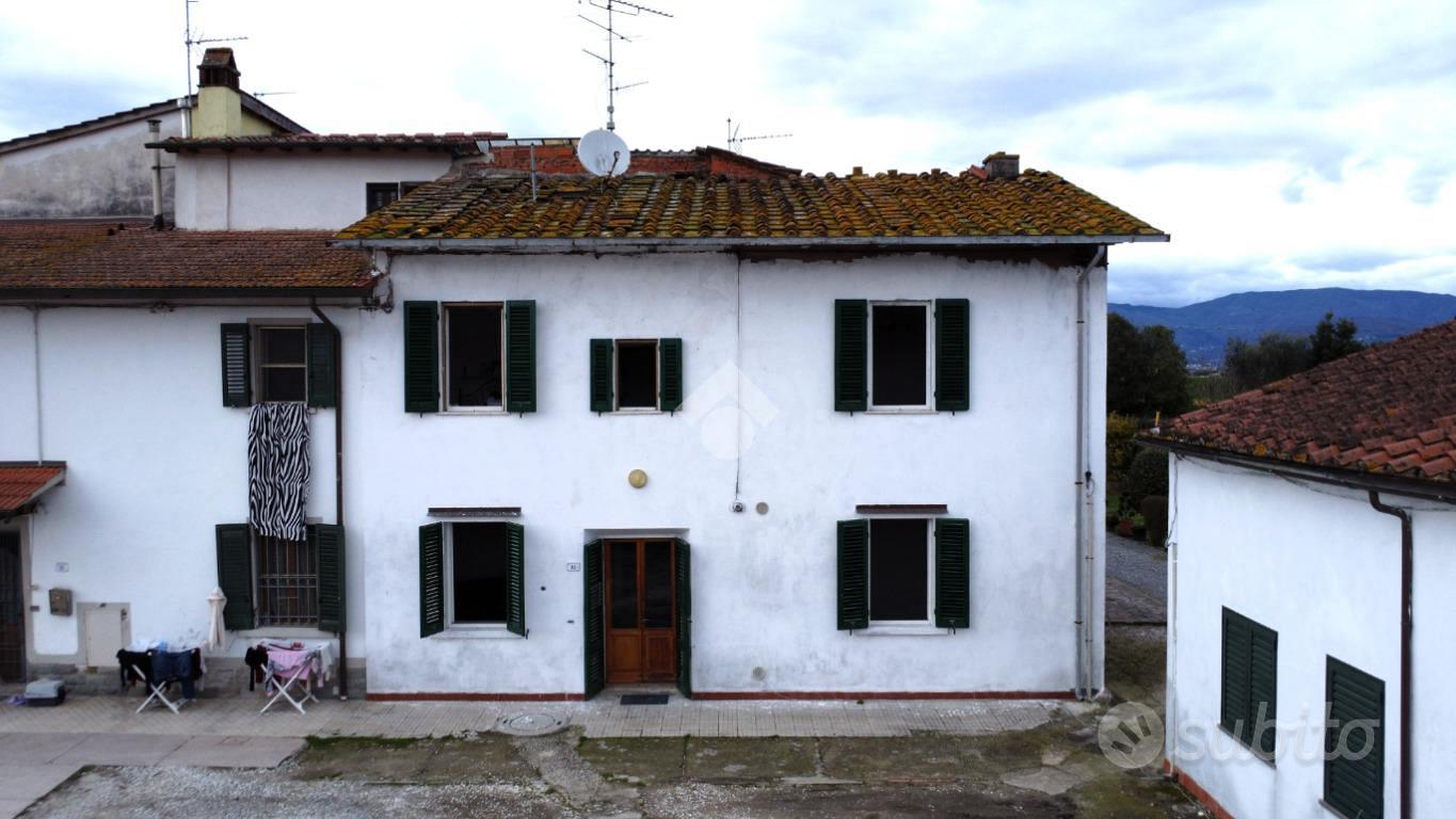 CASA INDIPENDENTE A PISTOIA