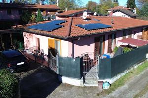 Trilocale a Travedona Monate