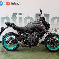 Yamaha MT-07 - 2024 CON SOLI 800KM