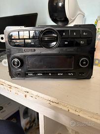 Stereo smart 453