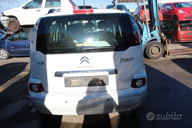 CITROEN C3 PICASSO 1.6 -gasolio motore 9H06