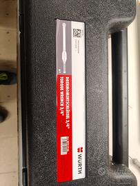 chiave dinamometrica Würth da 3/4"