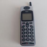NEC DB2000 colore grigio Telefonino vintage
