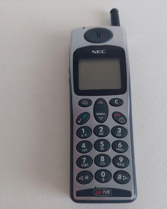 NEC DB2000 colore grigio Telefonino vintage