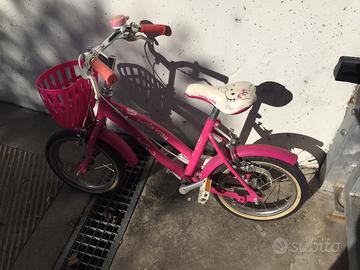Bici bimba