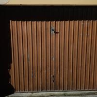 porta garage basculante 