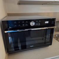 forno micronde whirlpool dual crisp