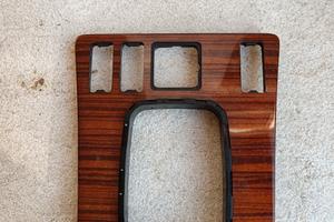 Consolle cambio Mercedes 190 e