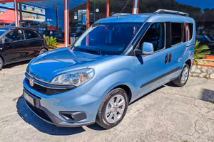 Fiat Dobló 1,6 diesel 04/2015 Cv105