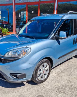 Fiat Dobló 1,6 diesel 04/2015 Cv105