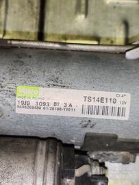 Motor avv CITROEN C3 PICASSO 1600cc HDI 2009