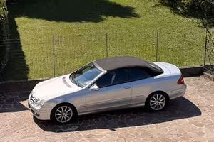 Mercedes Clk