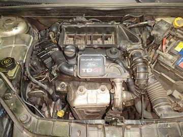 motore Ford Fiesta 1.4 TDCi 2005