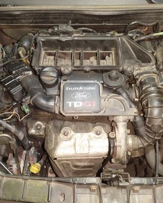 motore Ford Fiesta 1.4 TDCi 2005
