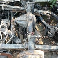 DIFFERENZIALE POST NISSAN Cabstar BD30