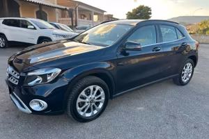Mercedes-benz GLA 200 d Sport