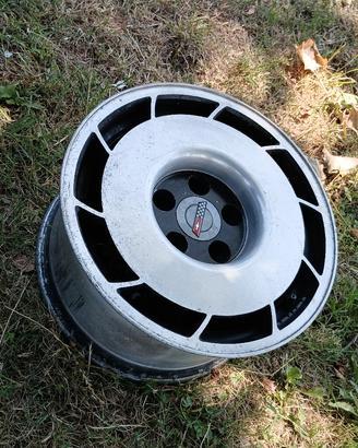 cerchio corvette C4 16x8,5