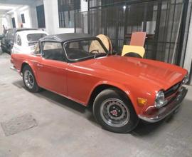 Triumph TR6 Cabrio