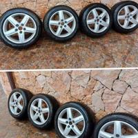 gomme audi A 6