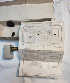C08 TERMOSTATO A IMMERSIONE FANTINI COSMI