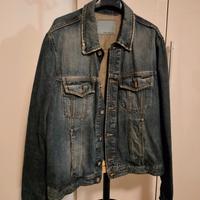 GIACCA JEANS ORIGINALE CALVIN KLEIN tg L