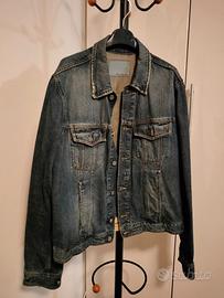 GIACCA JEANS ORIGINALE CALVIN KLEIN tg L