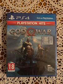 God od War Ps4