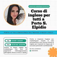 lezioni di inglese 