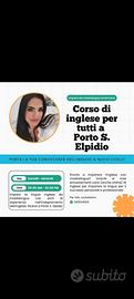 lezioni di inglese 