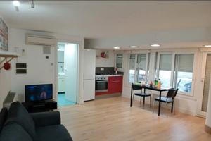 Casal palocco monolocale con utenze incluse