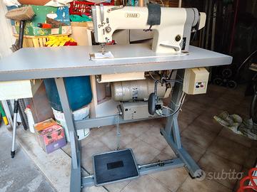 macchina da cucire industriale  Pfaff 