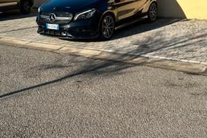 Mercedes A45 amg 4 maticautomatic