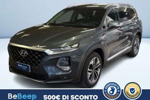 Hyundai Santa Fe 2.2 CRDI EXELLENCE 4WD AUTO