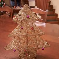 addobbi albero natale