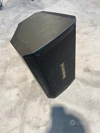 HeadRush FRFR-108 MKII Cassa Attiva 2000W 8”