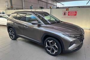 HYUNDAI Tucson 1.6 HEV aut. XLine